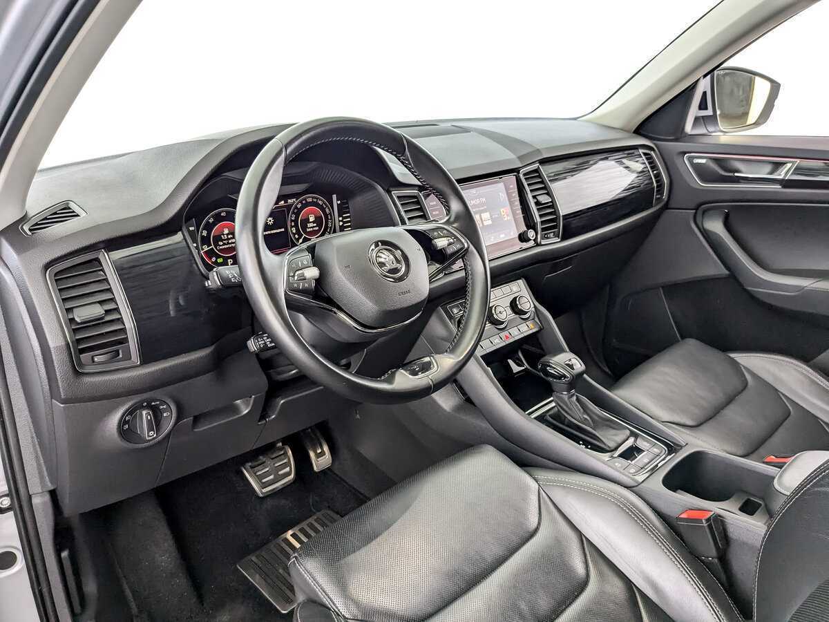 Купить Skoda Kodiaq, 2020, 88 411 км, фото №14