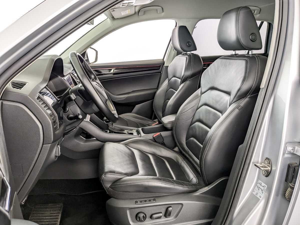 Купить Skoda Kodiaq, 2020, 88 411 км, фото №16