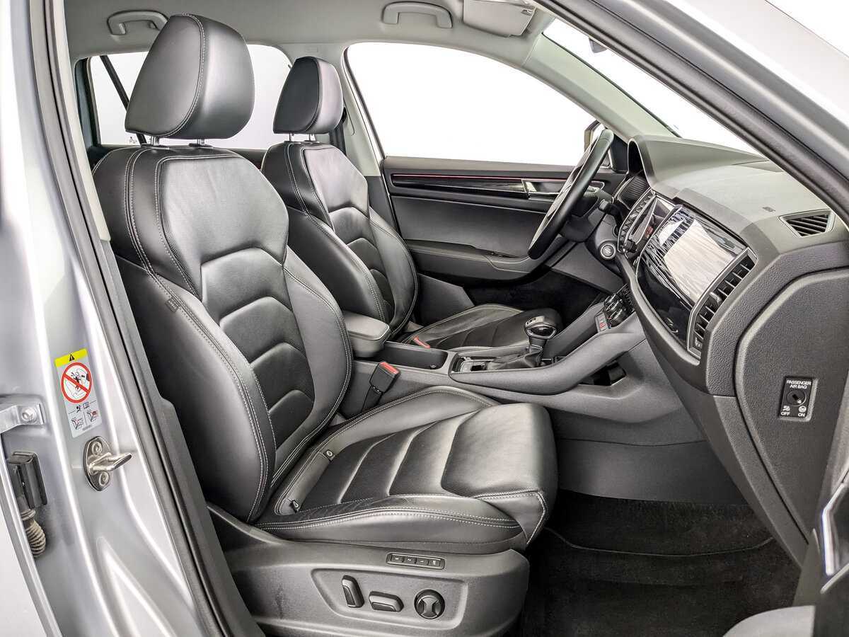 Купить Skoda Kodiaq, 2020, 88 411 км, фото №20