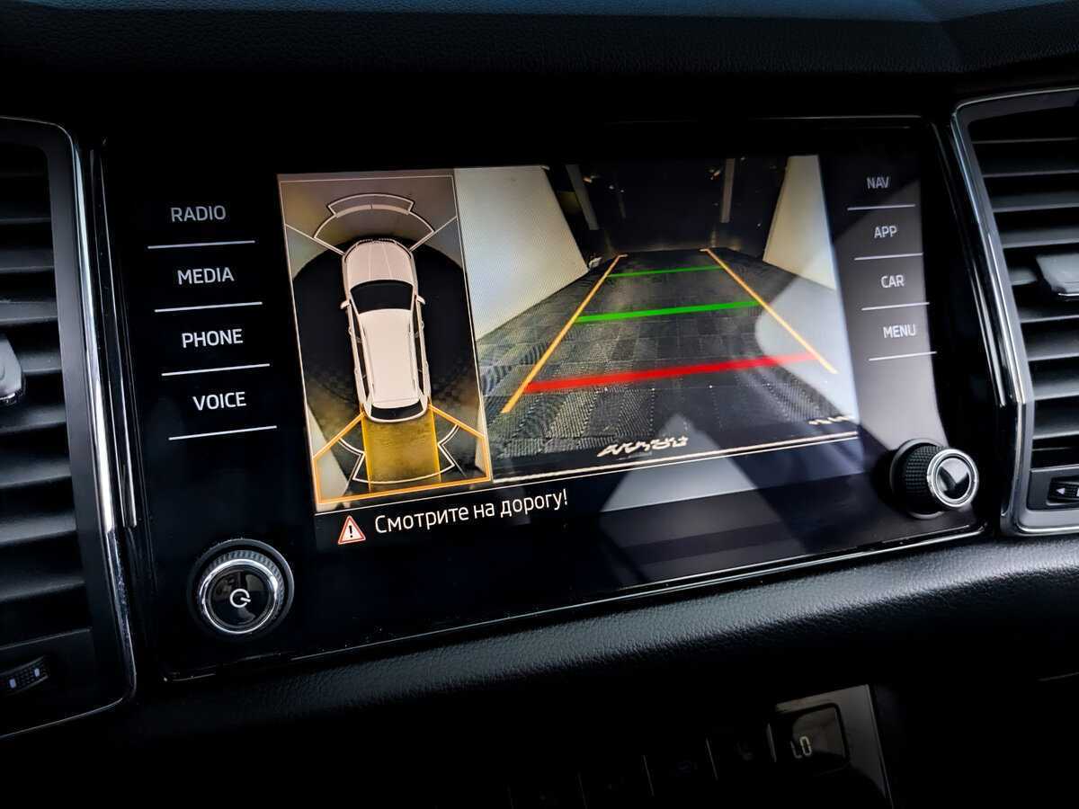 Купить Skoda Kodiaq, 2020, 88 411 км, фото №23