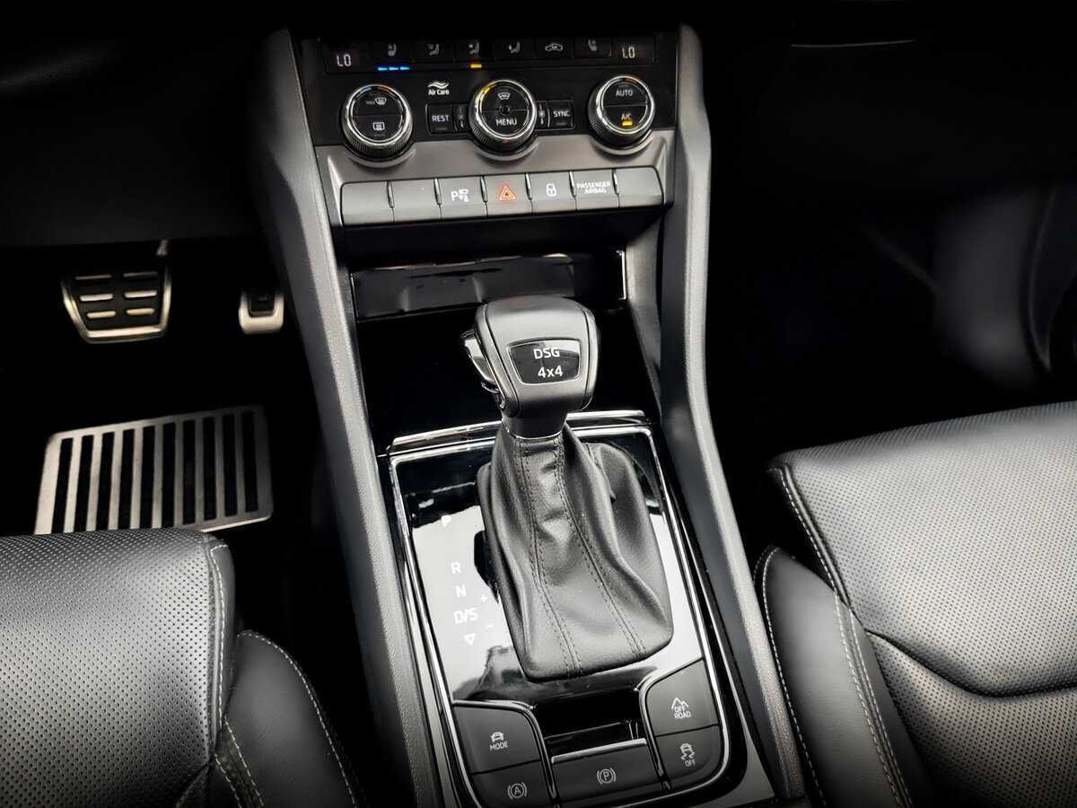 Купить Skoda Kodiaq, 2020, 88 411 км, фото №24
