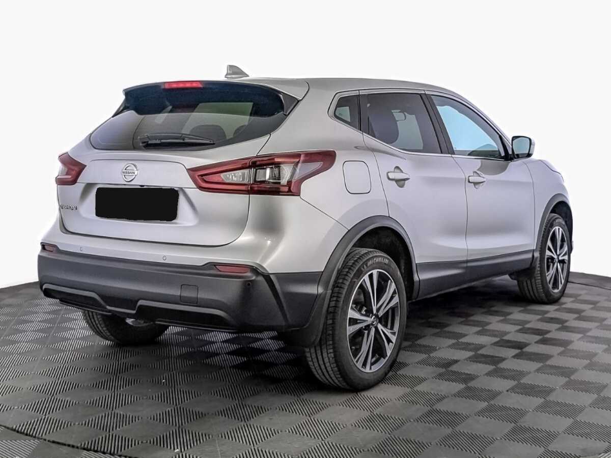 Купить Nissan Qashqai, 2022, 28 813 км, фото №5