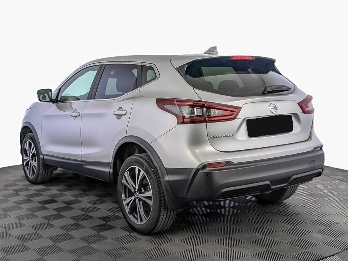 Купить Nissan Qashqai, 2022, 28 813 км, фото №7