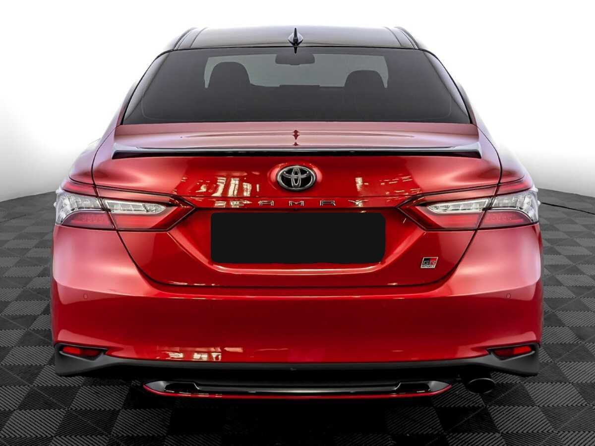 Купить Toyota Camry, 2021, 107 625 км, фото №6