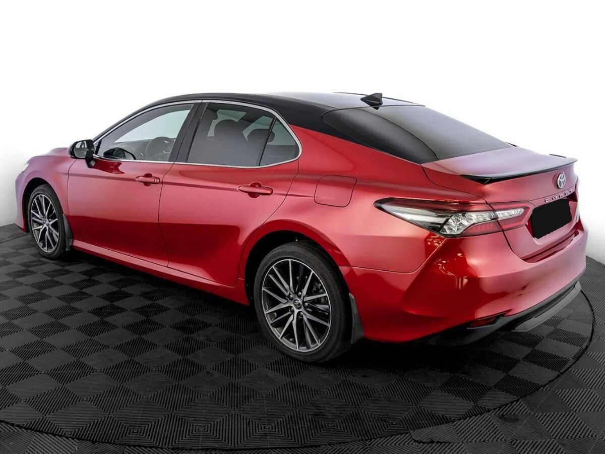 Купить Toyota Camry, 2021, 107 625 км, фото №7