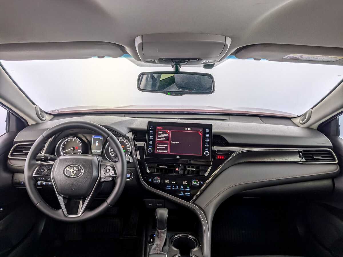 Купить Toyota Camry, 2021, 107 625 км, фото №12