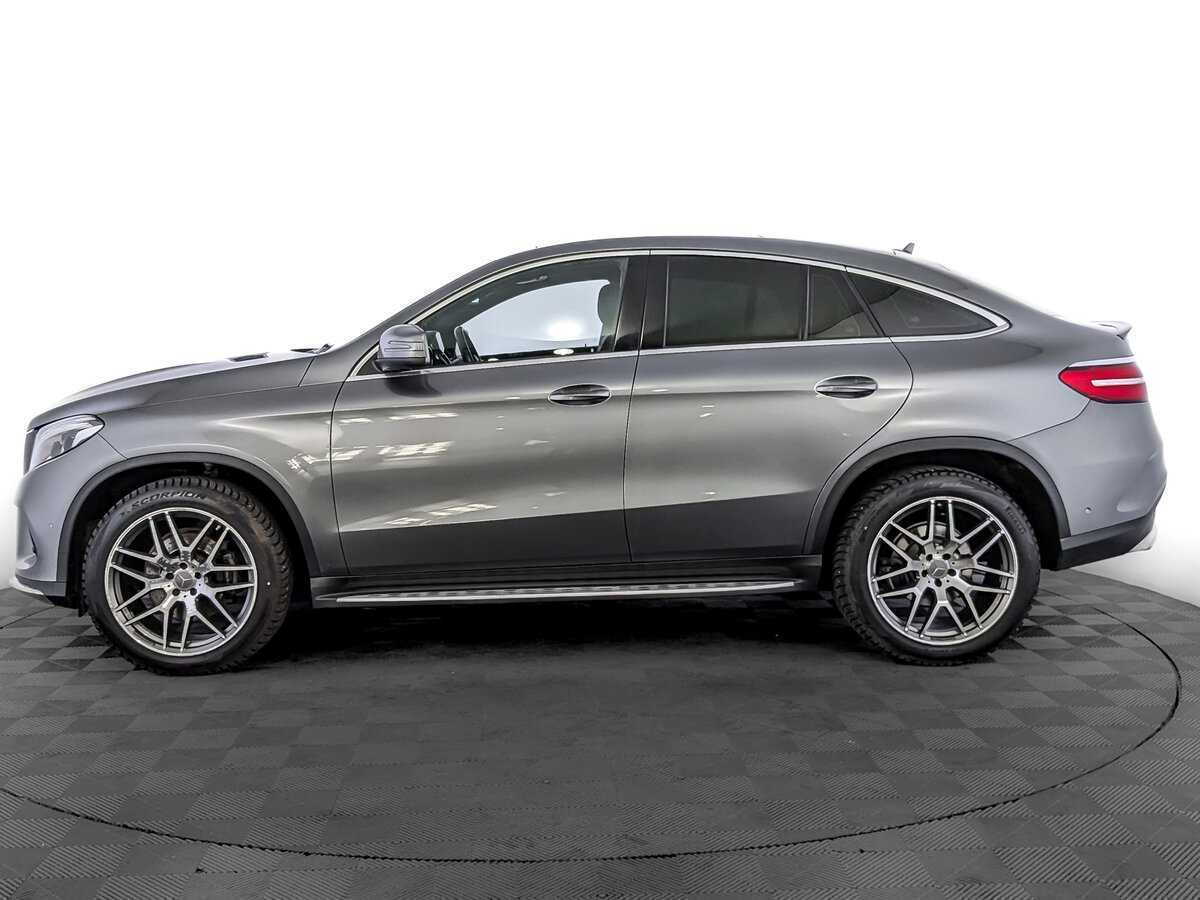 Купить Mercedes-Benz GLE Coupe 350 d, 2019, 56 931 км, фото №8