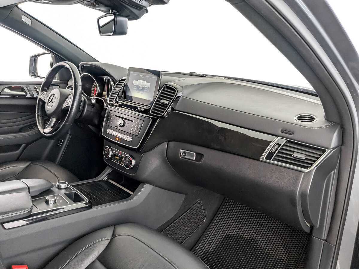 Купить Mercedes-Benz GLE Coupe 350 d, 2019, 56 931 км, фото №9