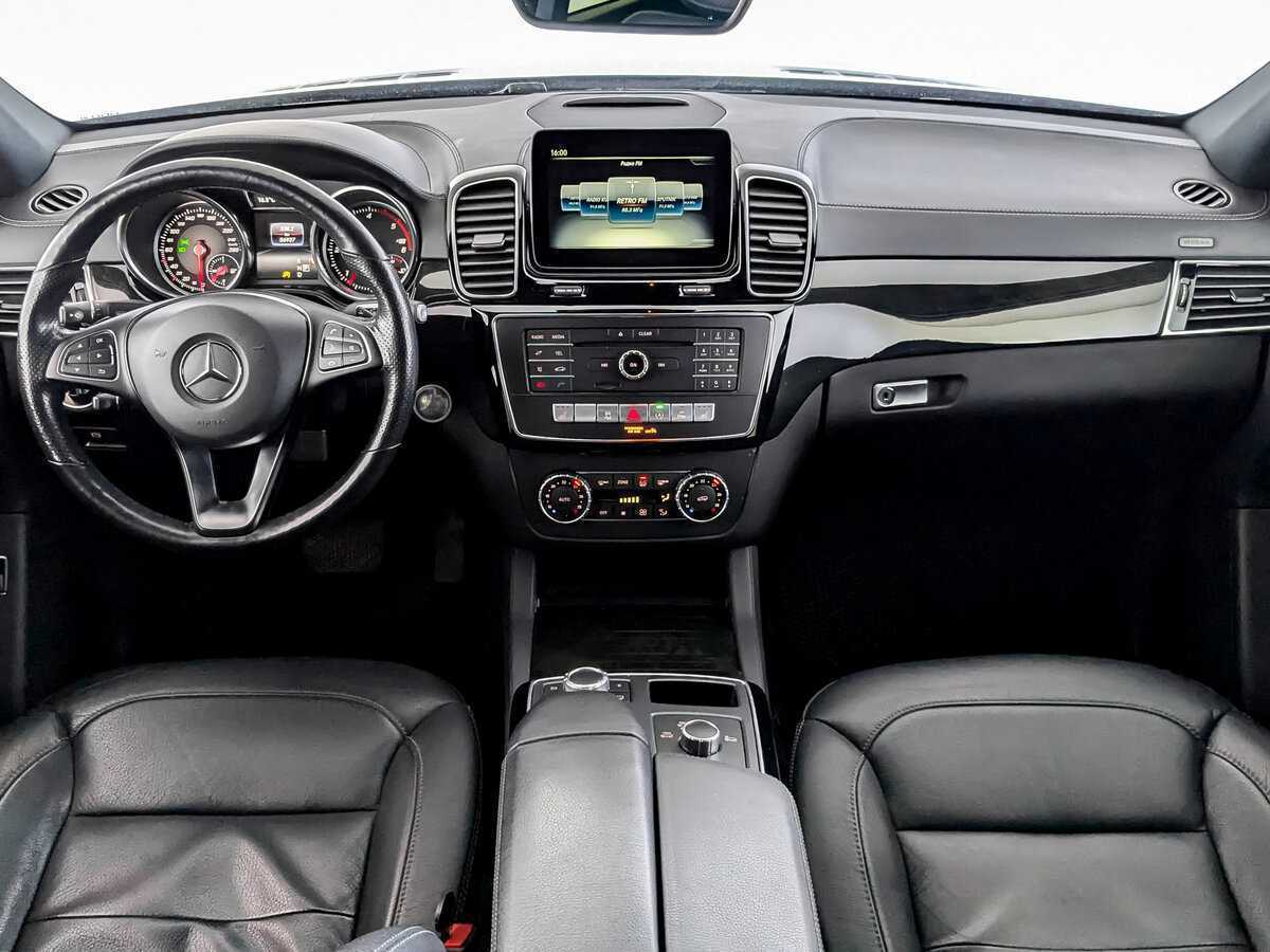 Купить Mercedes-Benz GLE Coupe 350 d, 2019, 56 931 км, фото №12