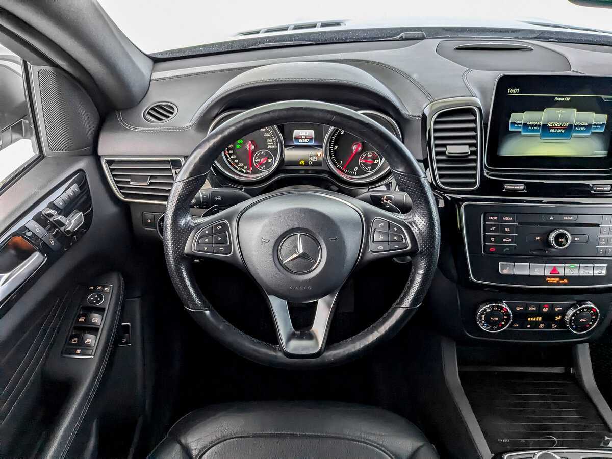 Купить Mercedes-Benz GLE Coupe 350 d, 2019, 56 931 км, фото №18