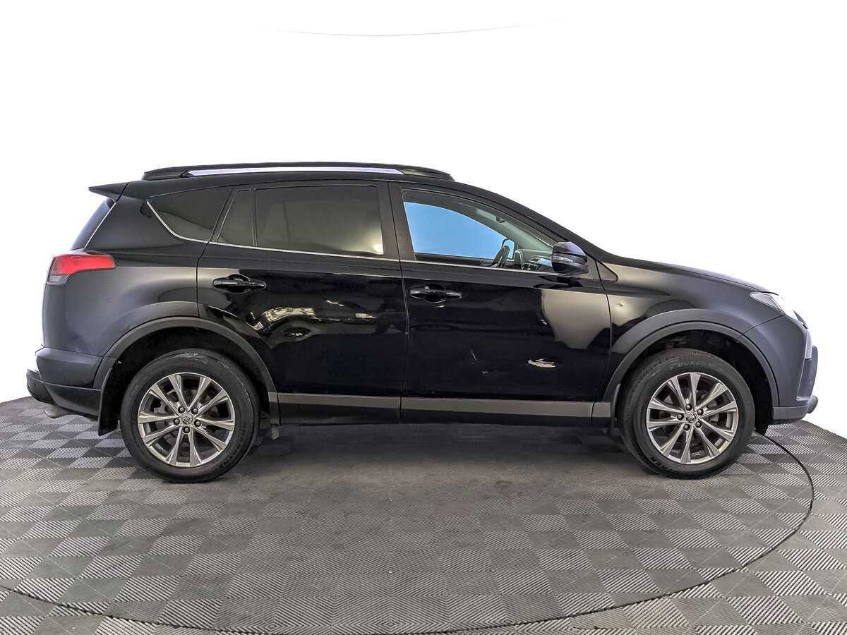 Купить Toyota RAV4, 2017, 135 238 км, фото №4