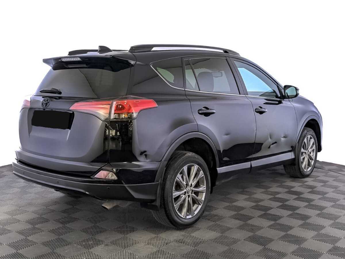 Купить Toyota RAV4, 2017, 135 238 км, фото №5