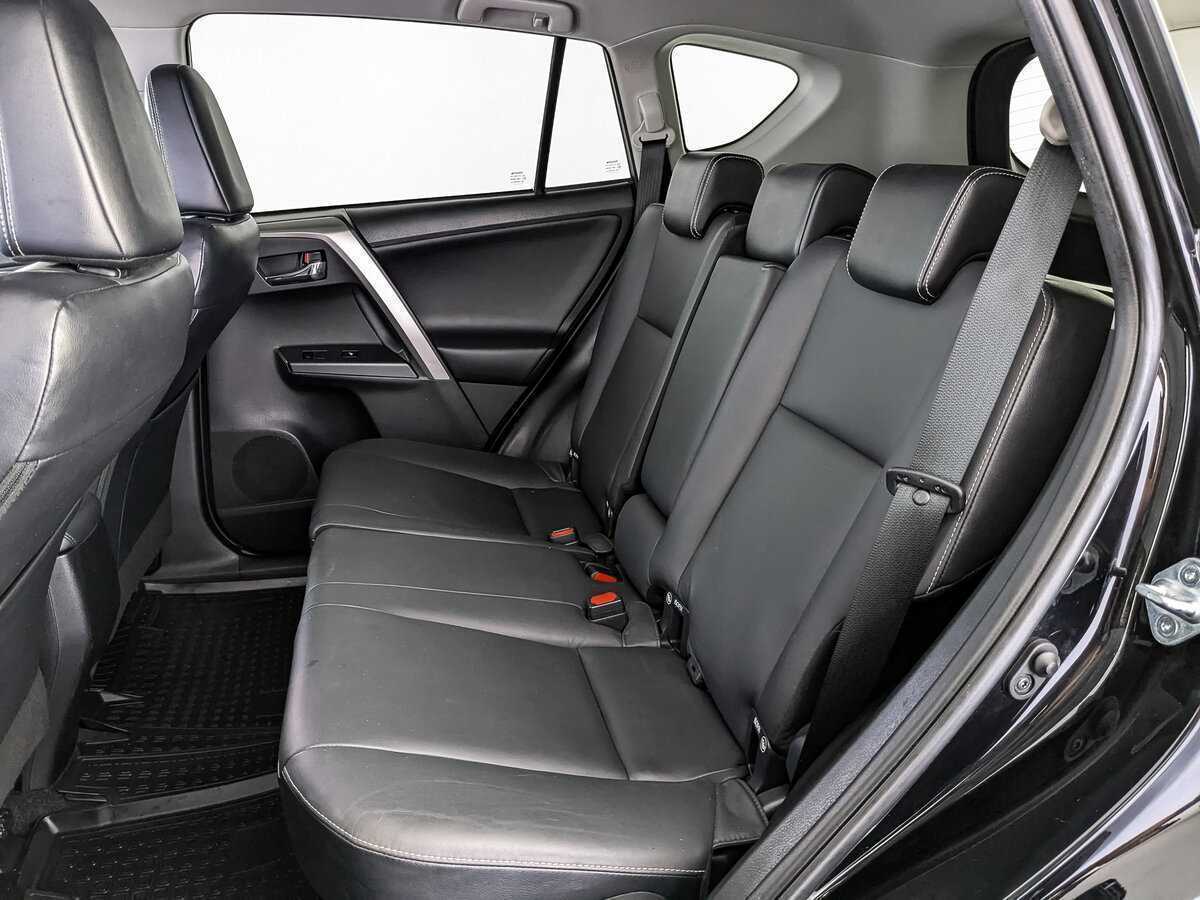 Купить Toyota RAV4, 2017, 135 238 км, фото №14