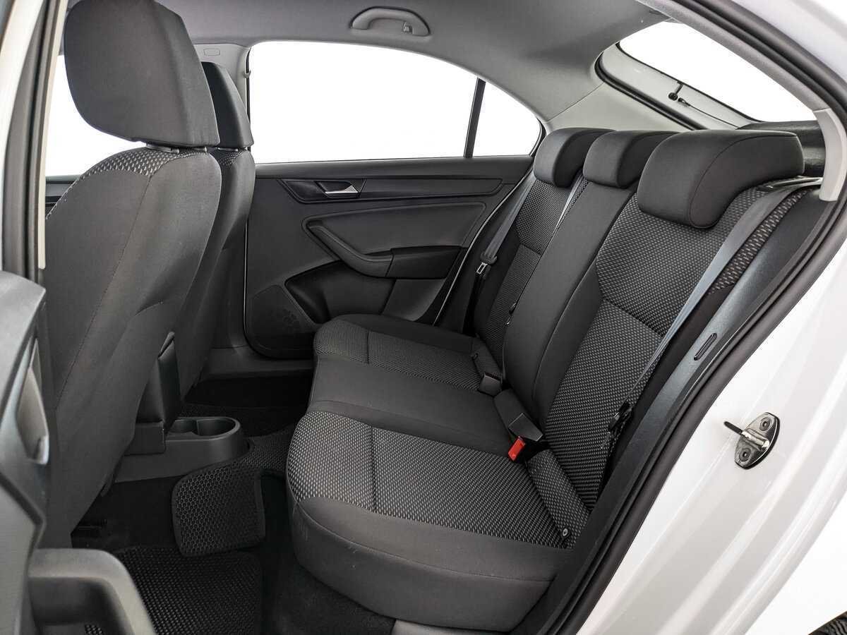 Купить Volkswagen Polo, 2020, 69 358 км, фото №14