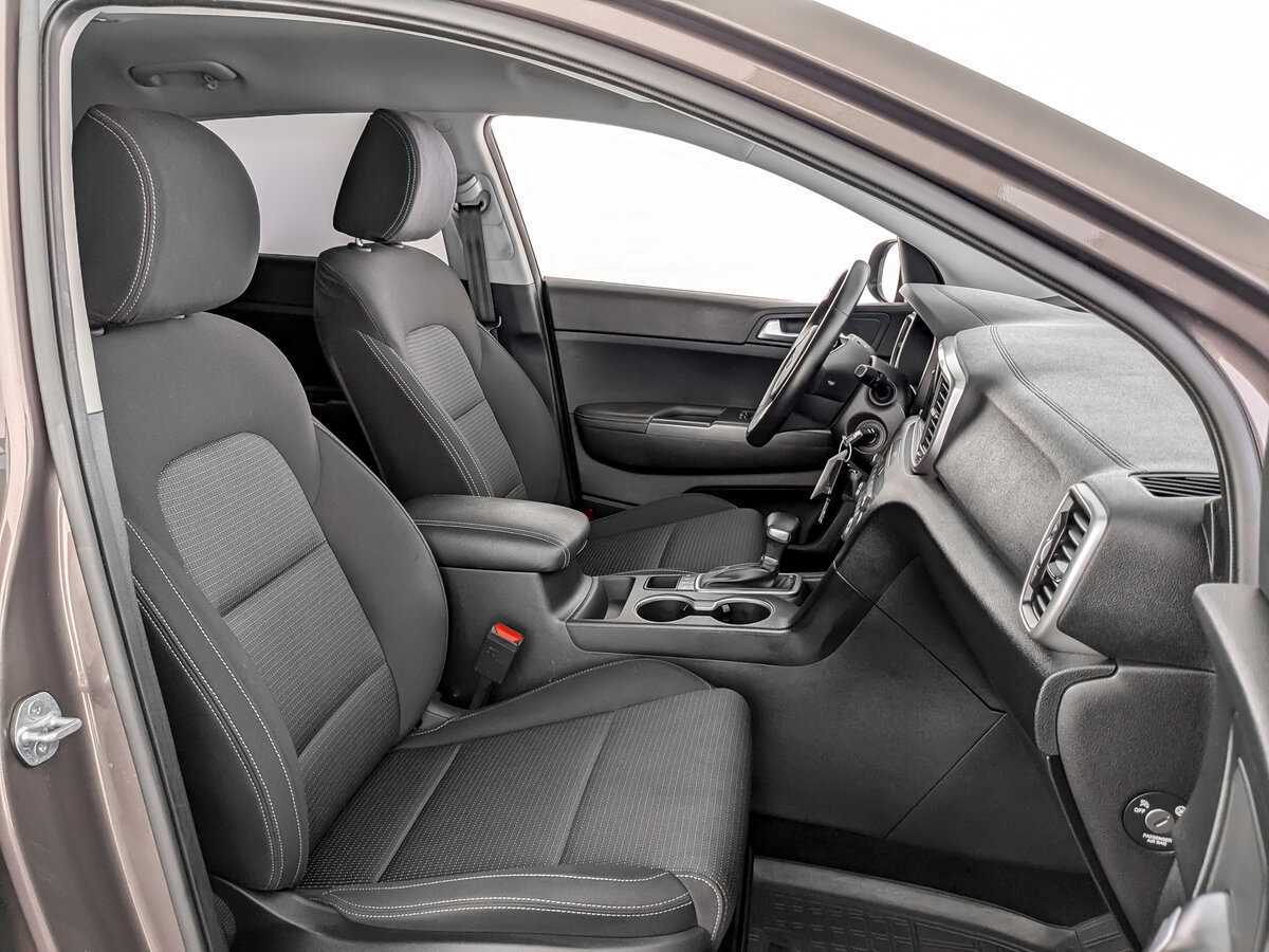 Купить Kia Sportage, 2020, 93 507 км, фото №19