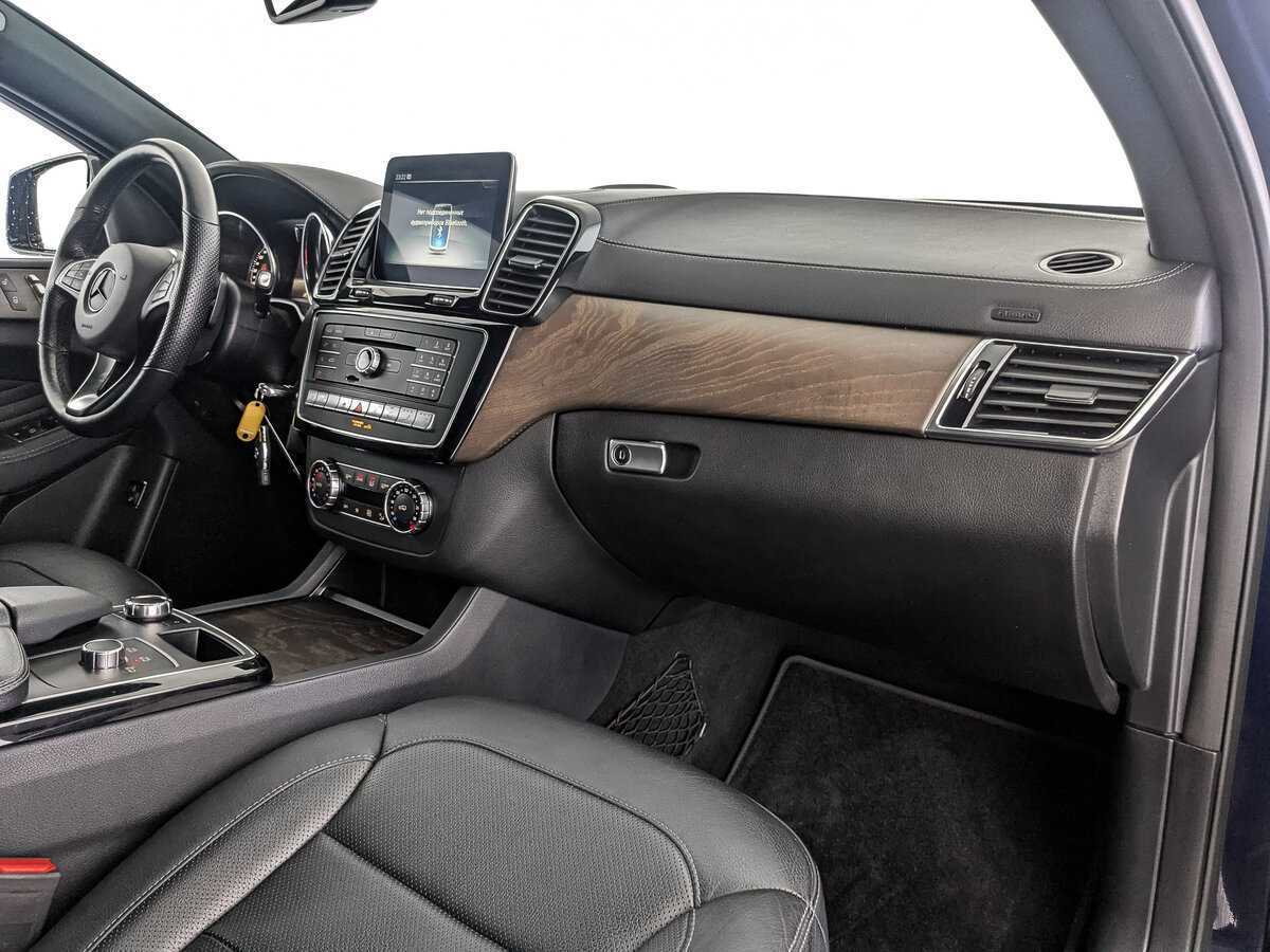 Купить Mercedes-Benz GLE Coupe 350 d, 2019, 62 108 км, фото №9