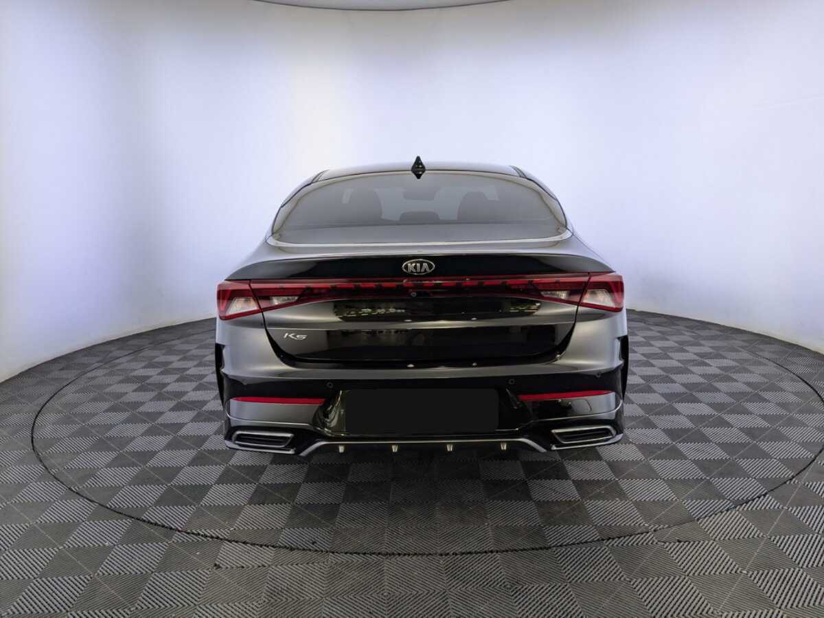 Купить Kia K5, 2020, 74 500 км, фото №6