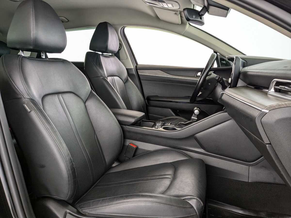 Купить Kia K5, 2020, 74 500 км, фото №20