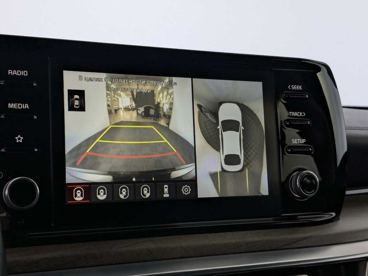 Купить Kia K5, 2020, 74 500 км, фото №23