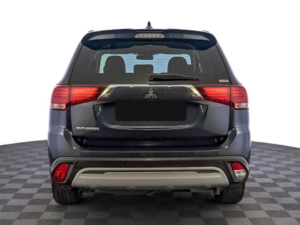 Купить Mitsubishi Outlander, 2021, 117 277 км, фото №6