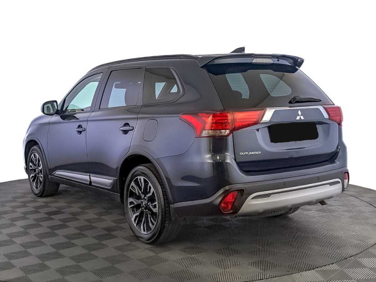 Купить Mitsubishi Outlander, 2021, 117 277 км, фото №7