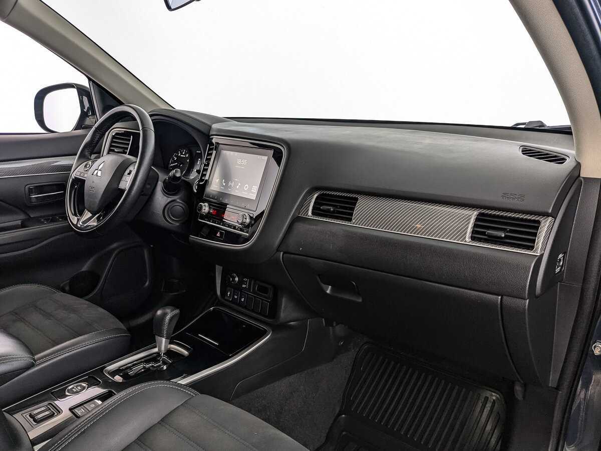 Купить Mitsubishi Outlander, 2021, 117 277 км, фото №9