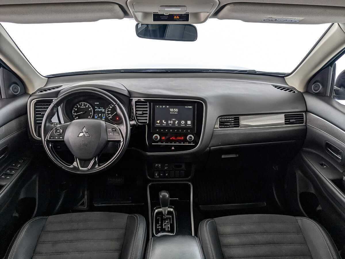 Купить Mitsubishi Outlander, 2021, 117 277 км, фото №10