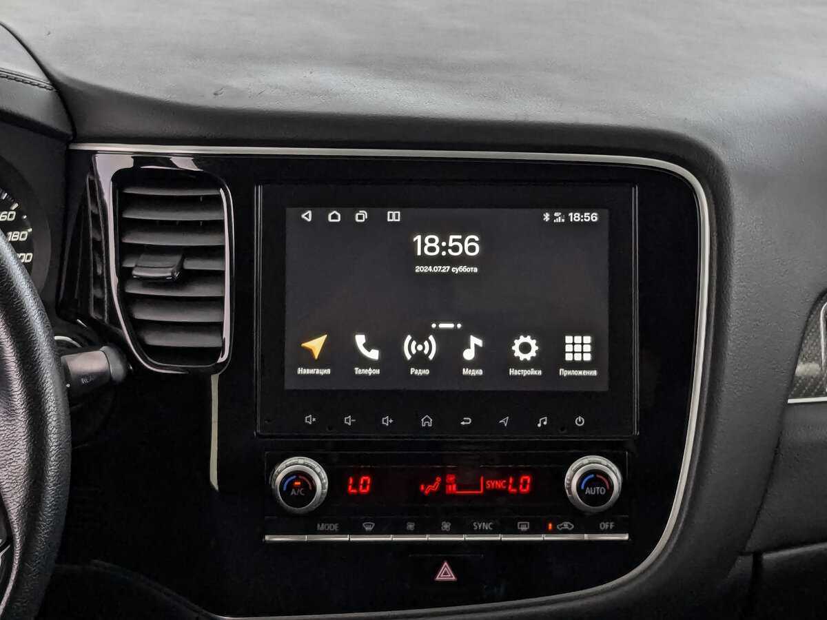 Купить Mitsubishi Outlander, 2021, 117 277 км, фото №13