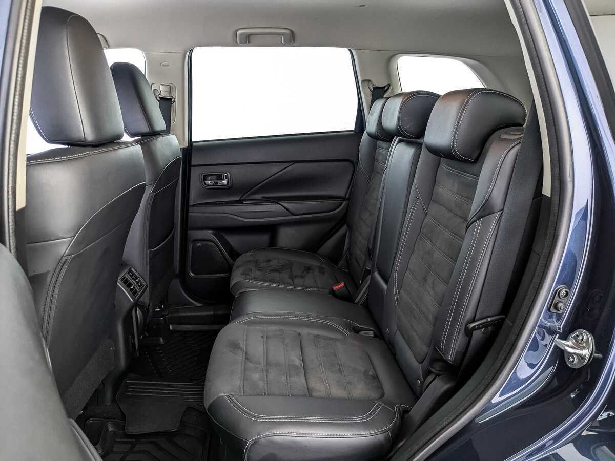 Купить Mitsubishi Outlander, 2021, 117 277 км, фото №14