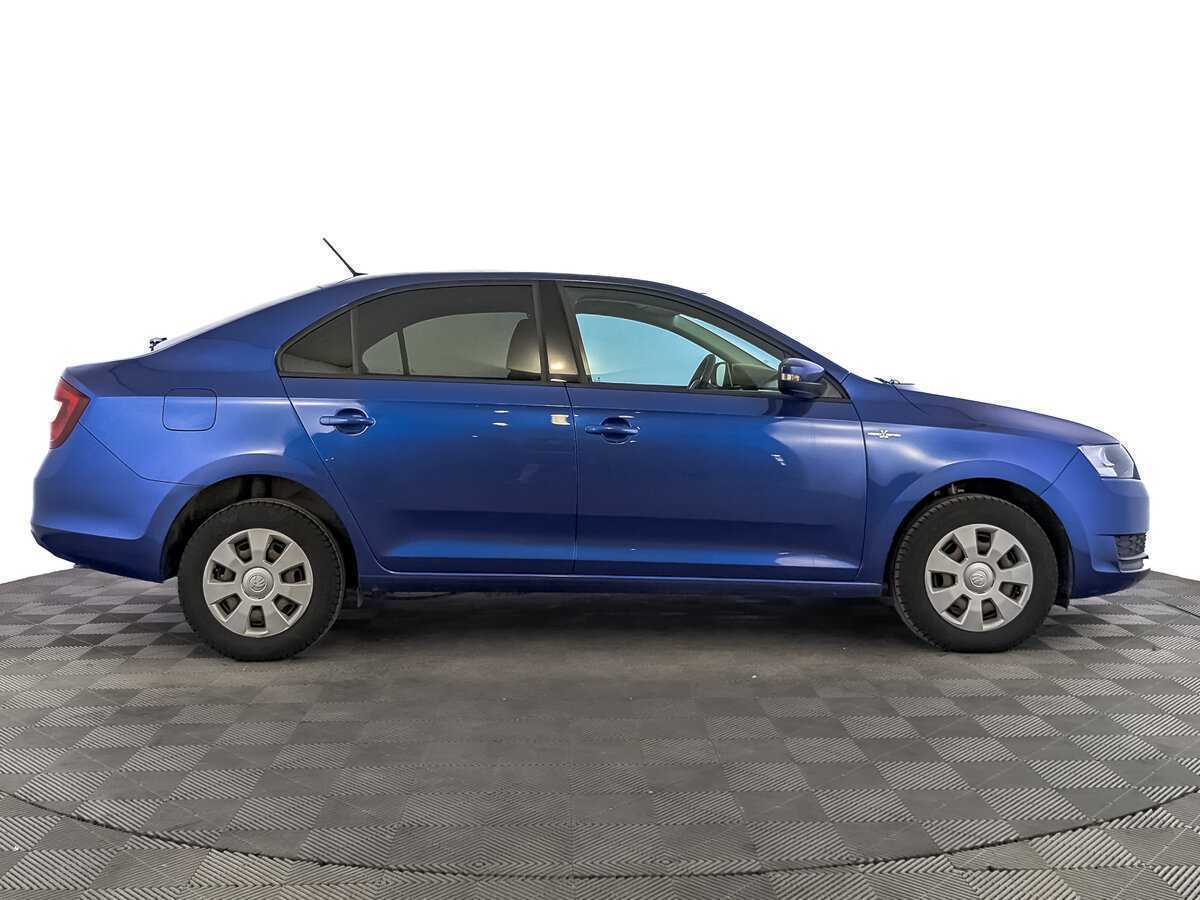 Купить Skoda Rapid, 2019, 62 473 км, фото №4