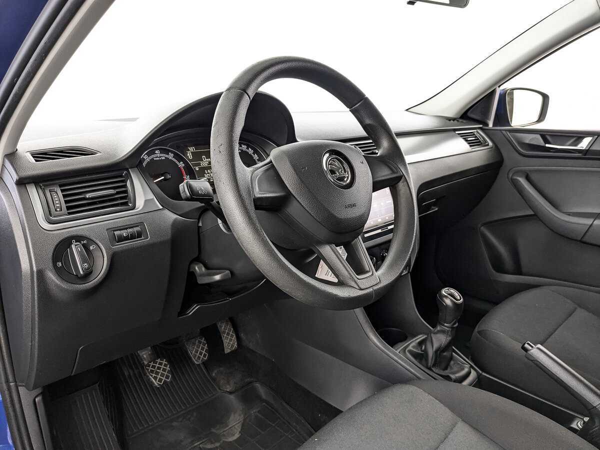 Купить Skoda Rapid, 2019, 62 473 км, фото №11
