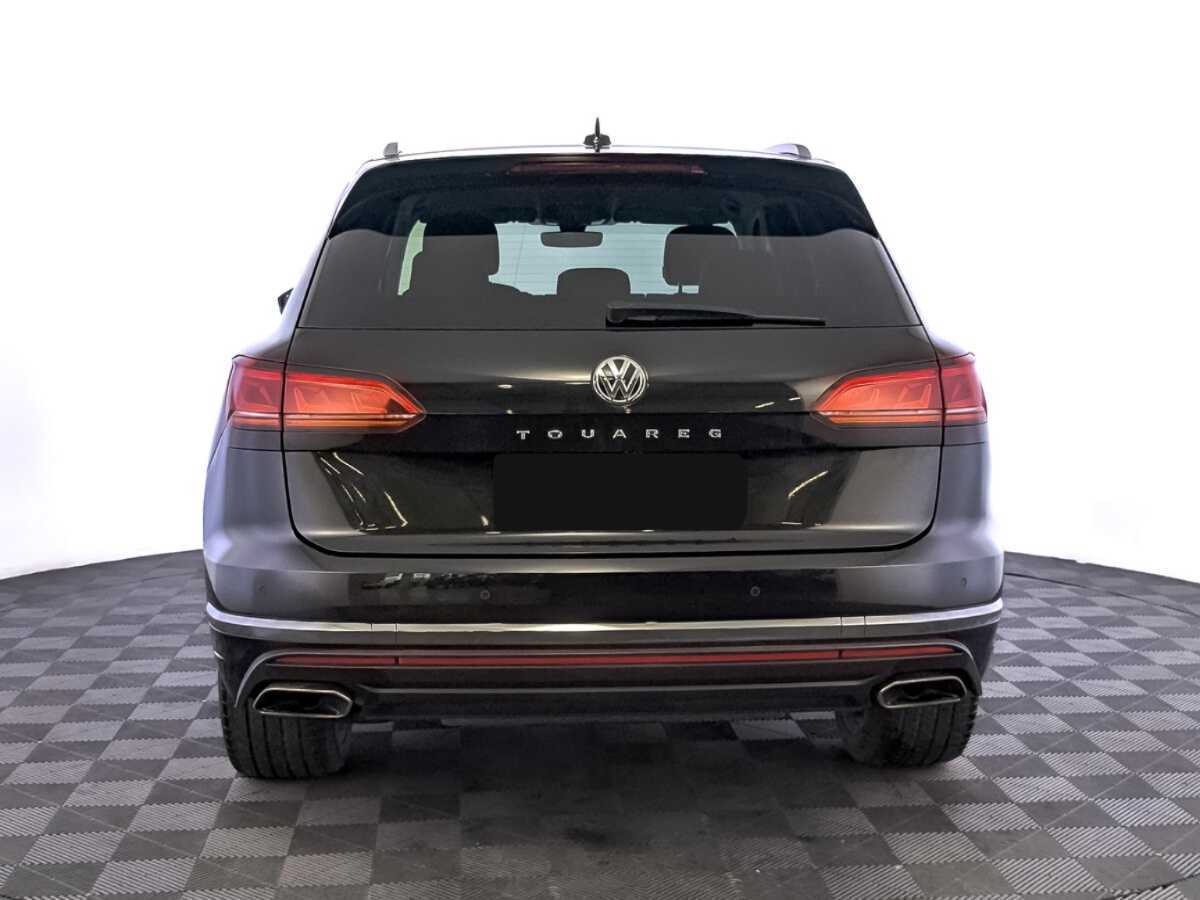 Купить Volkswagen Touareg, 2020, 66 623 км, фото №6