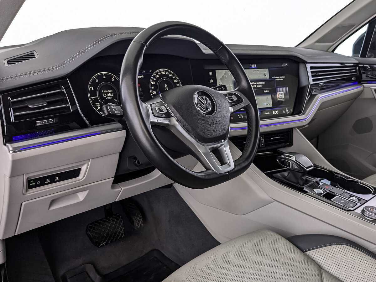 Купить Volkswagen Touareg, 2020, 66 623 км, фото №11