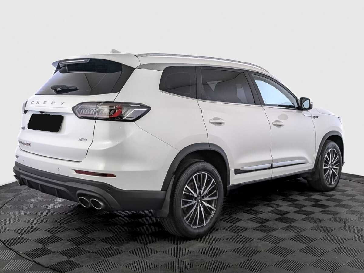 Купить CHERY Tiggo 8 Pro Max, 2023, 33 678 км, фото №5