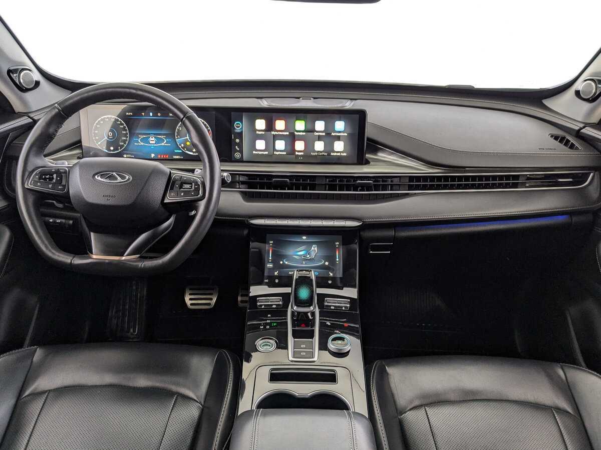 Купить CHERY Tiggo 8 Pro Max, 2023, 33 678 км, фото №10