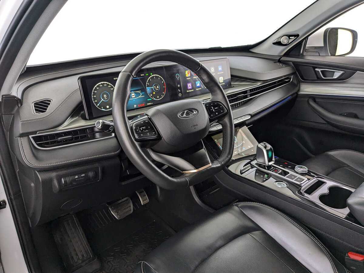 Купить CHERY Tiggo 8 Pro Max, 2023, 33 678 км, фото №11