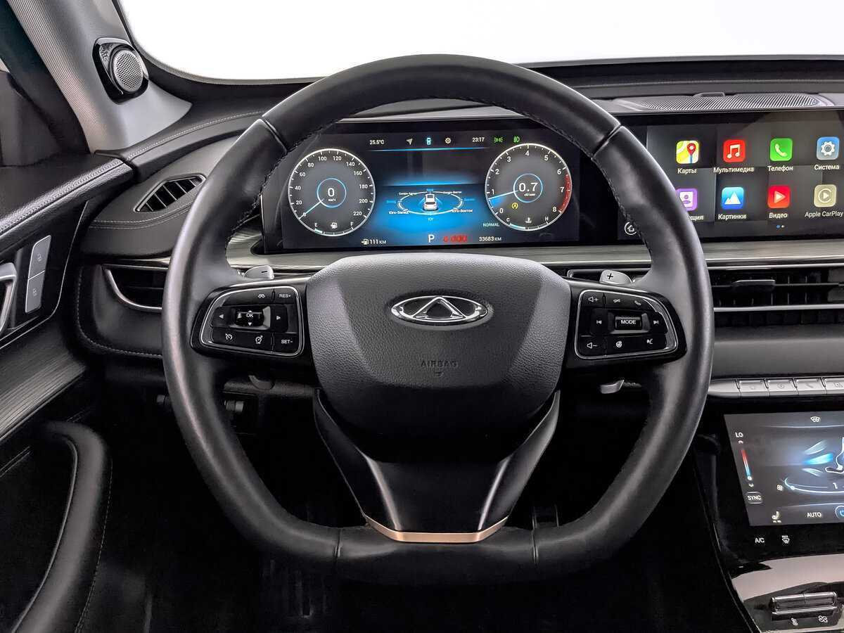 Купить CHERY Tiggo 8 Pro Max, 2023, 33 678 км, фото №17