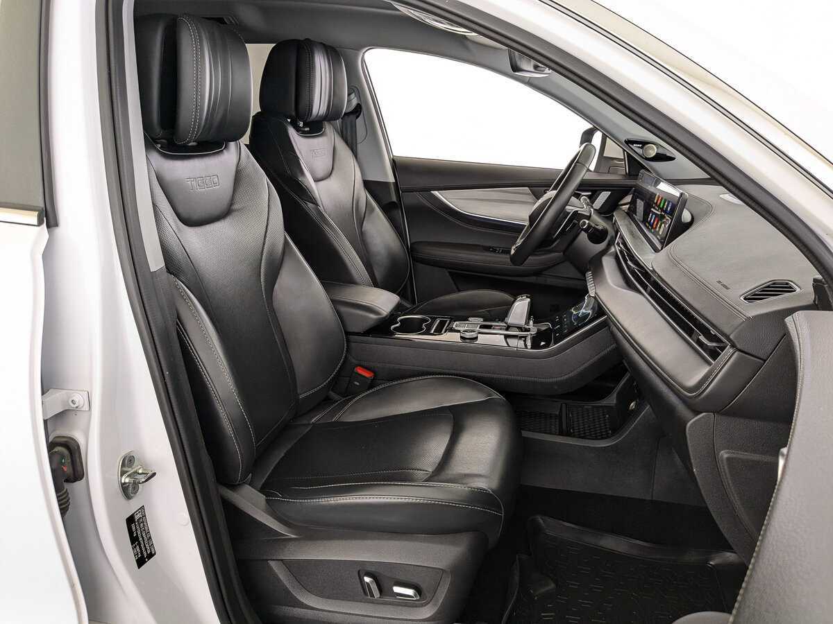Купить CHERY Tiggo 8 Pro Max, 2023, 33 678 км, фото №19