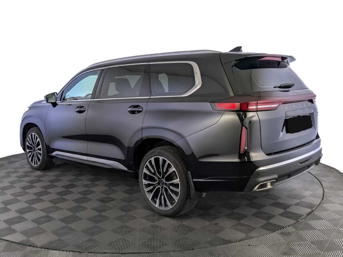 Купить EXEED VX, 2022, 58 986 км, фото №7