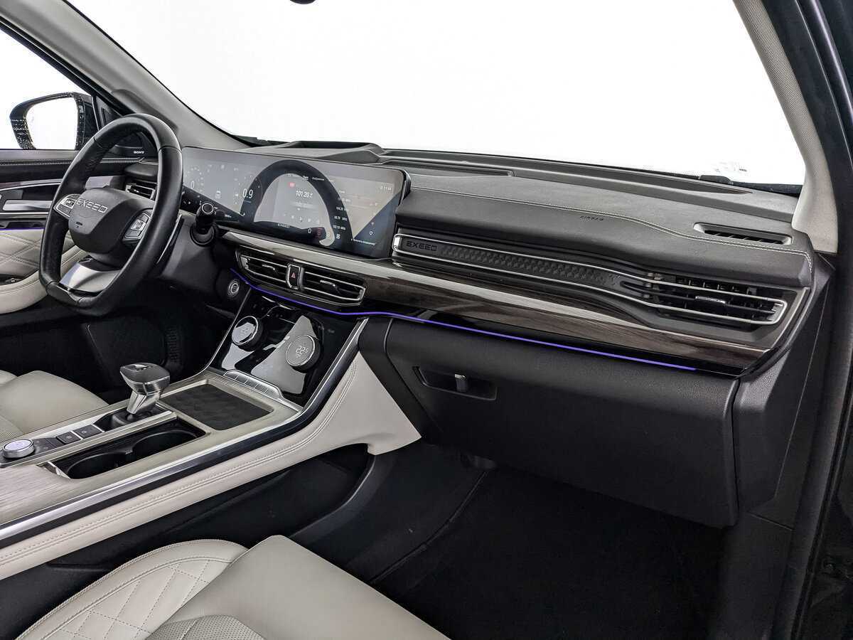 Купить EXEED VX, 2022, 58 986 км, фото №9