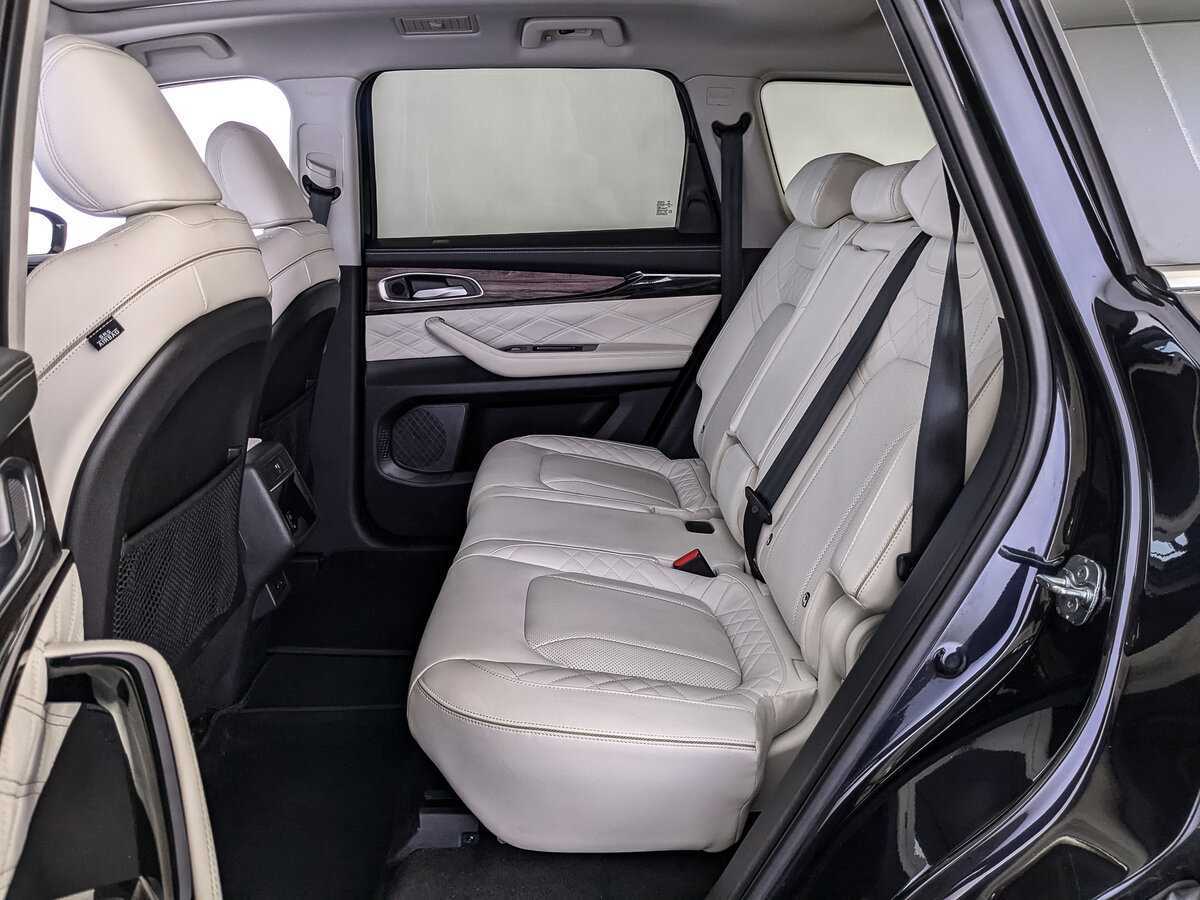 Купить EXEED VX, 2022, 58 986 км, фото №14