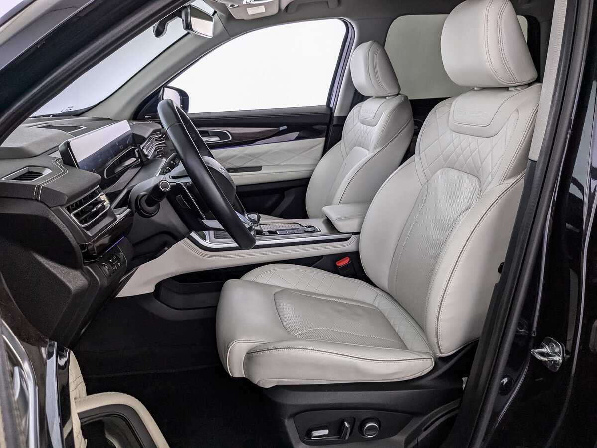 Купить EXEED VX, 2022, 58 986 км, фото №16