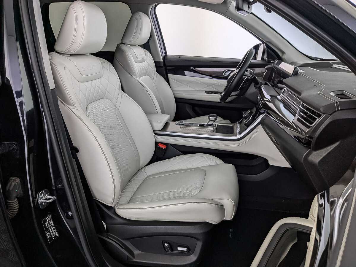 Купить EXEED VX, 2022, 58 986 км, фото №20