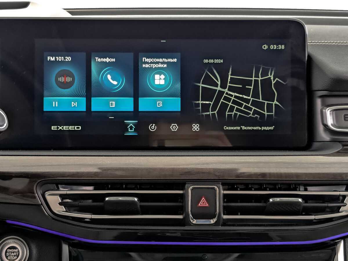 Купить EXEED VX, 2022, 58 986 км, фото №25