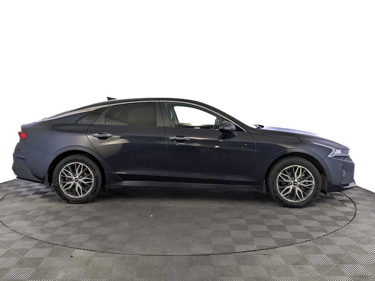 Купить Kia K5, 2021, 113 611 км, фото №4