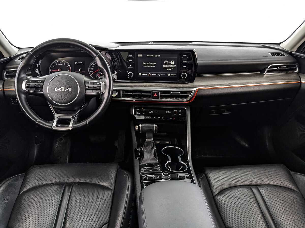 Купить Kia K5, 2021, 113 611 км, фото №10