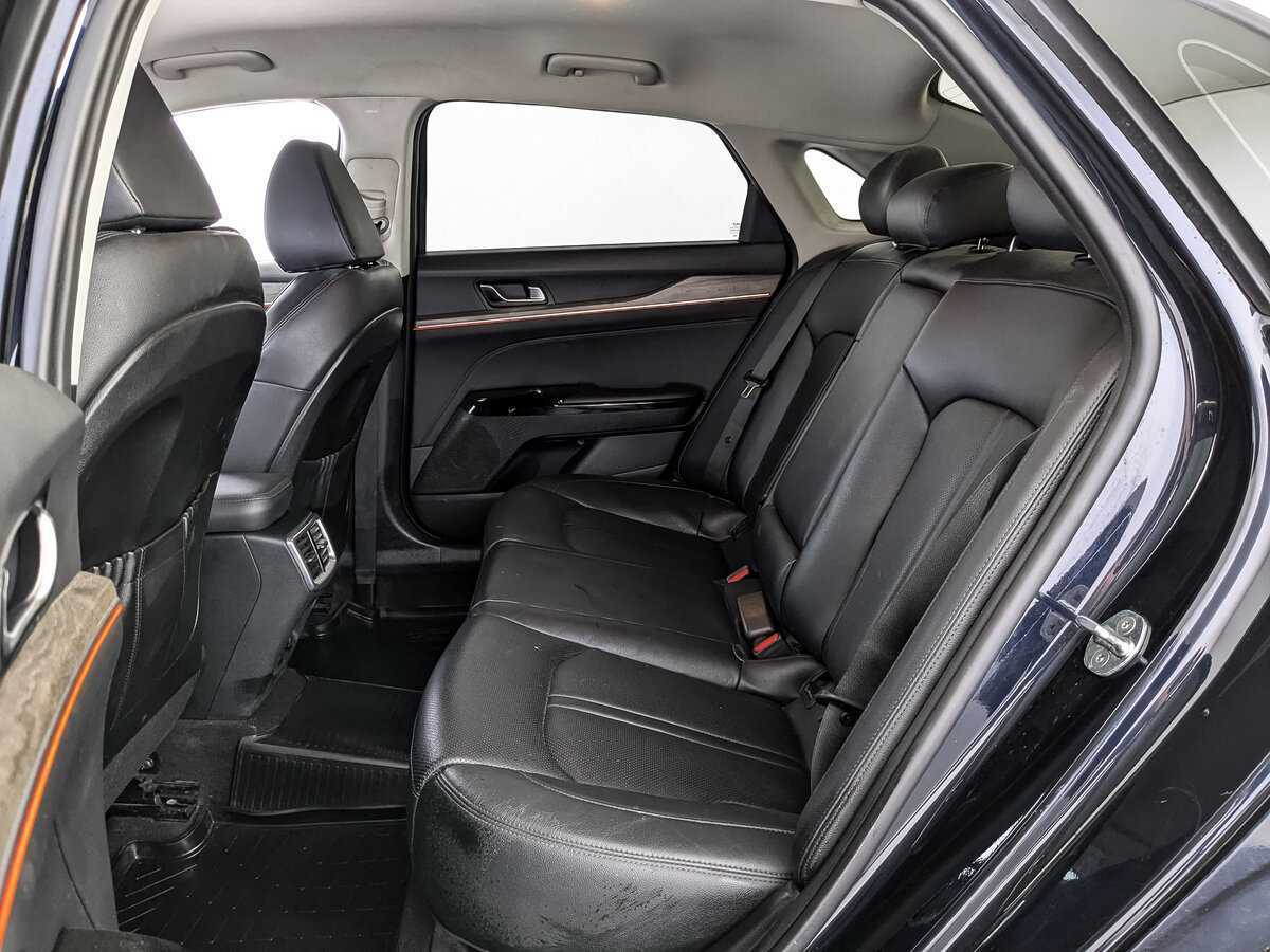 Купить Kia K5, 2021, 113 611 км, фото №14