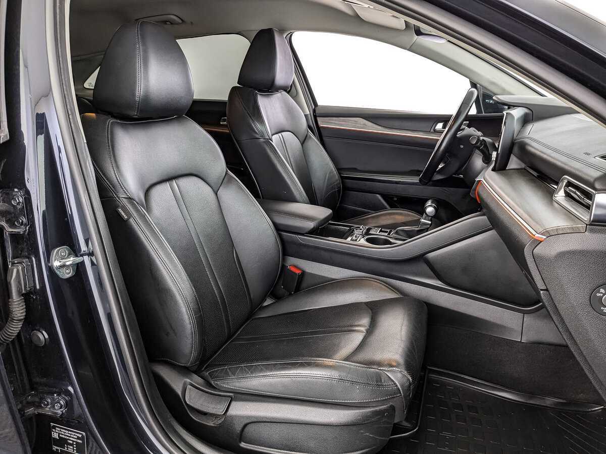 Купить Kia K5, 2021, 113 611 км, фото №20