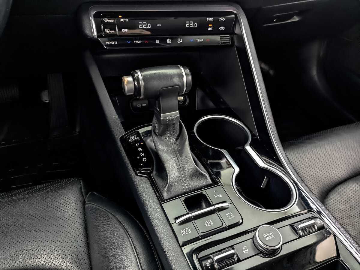 Купить Kia K5, 2021, 113 611 км, фото №22