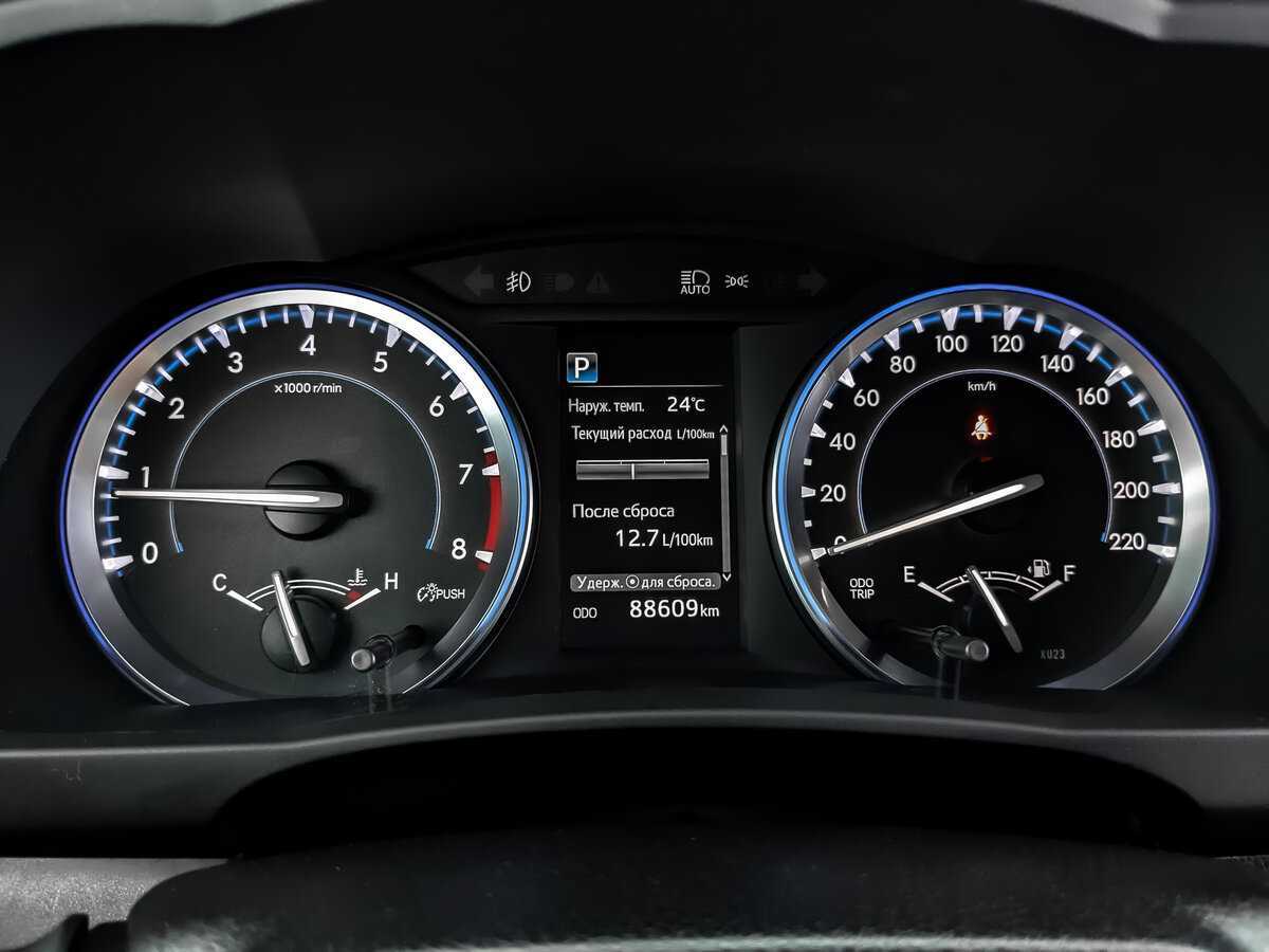 Купить Toyota Highlander, 2017, 88 531 км, фото №12